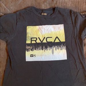 Rvca skyline shirt